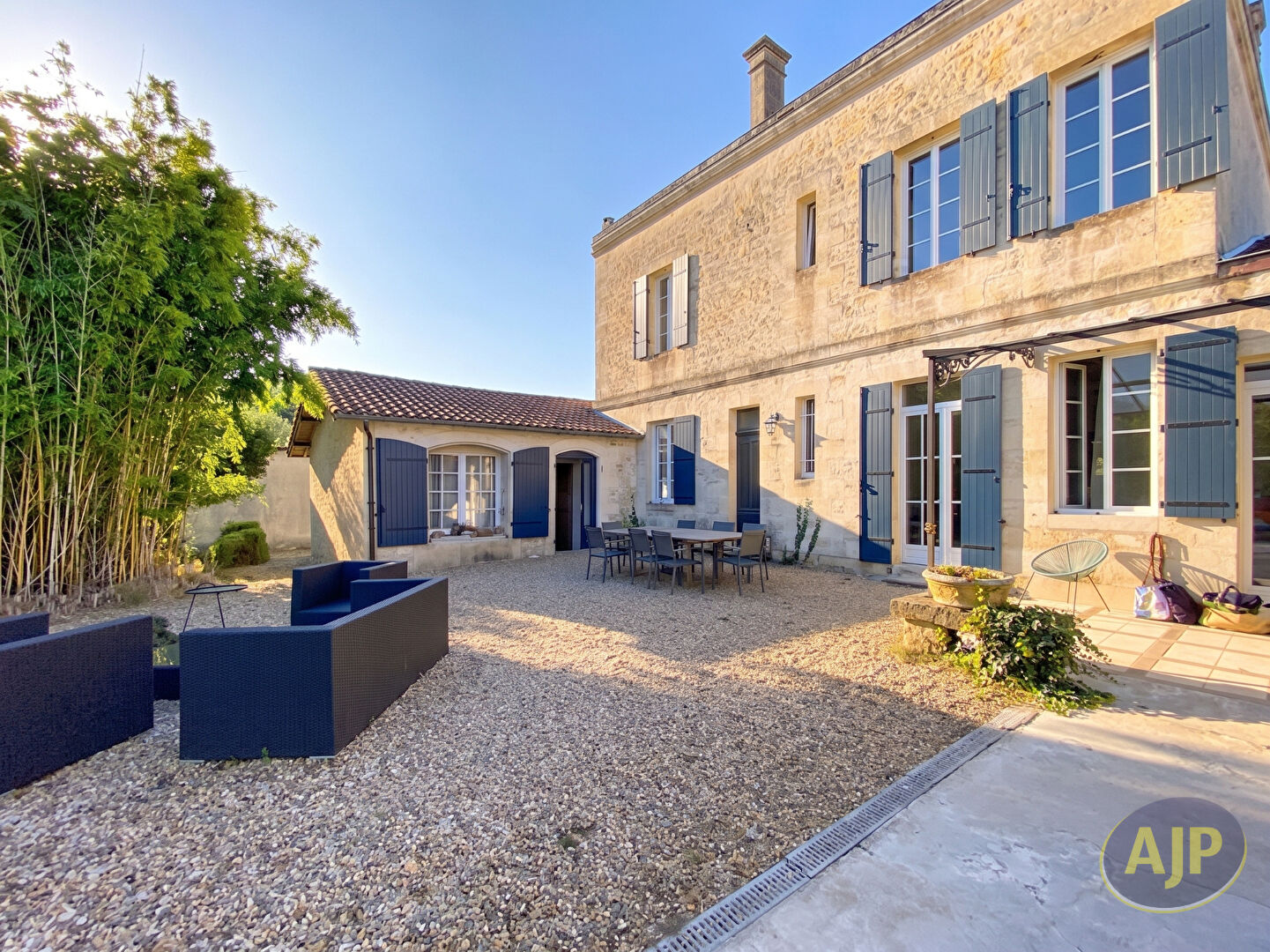 Maison de Maître & Piscine - photo 1