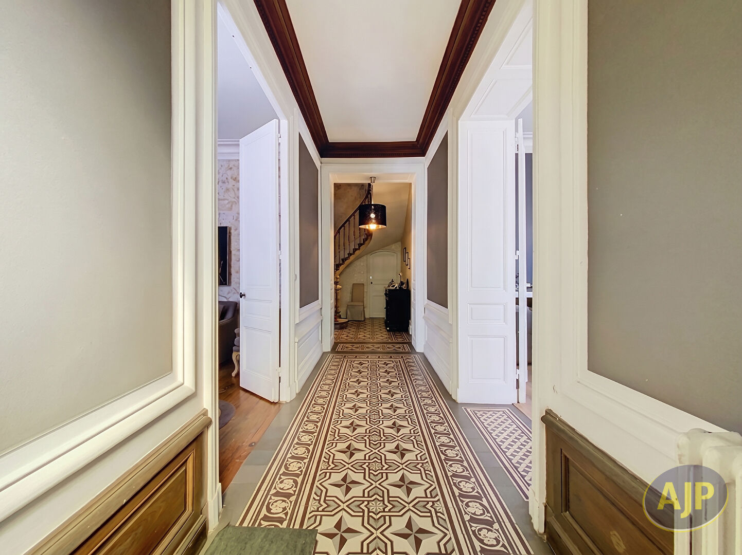 Maison de Maître & Piscine - photo 11