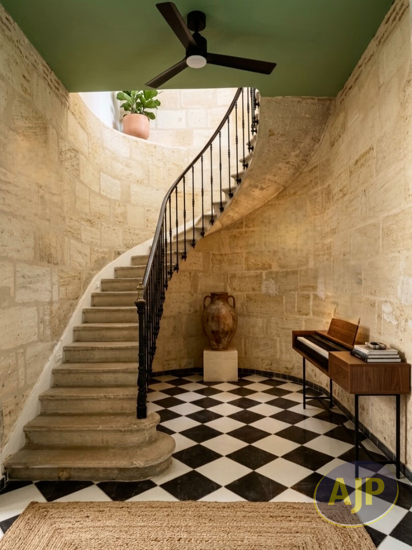 Élégance, cachet et piscine en plein coeur de Castelnau ! - photo 5