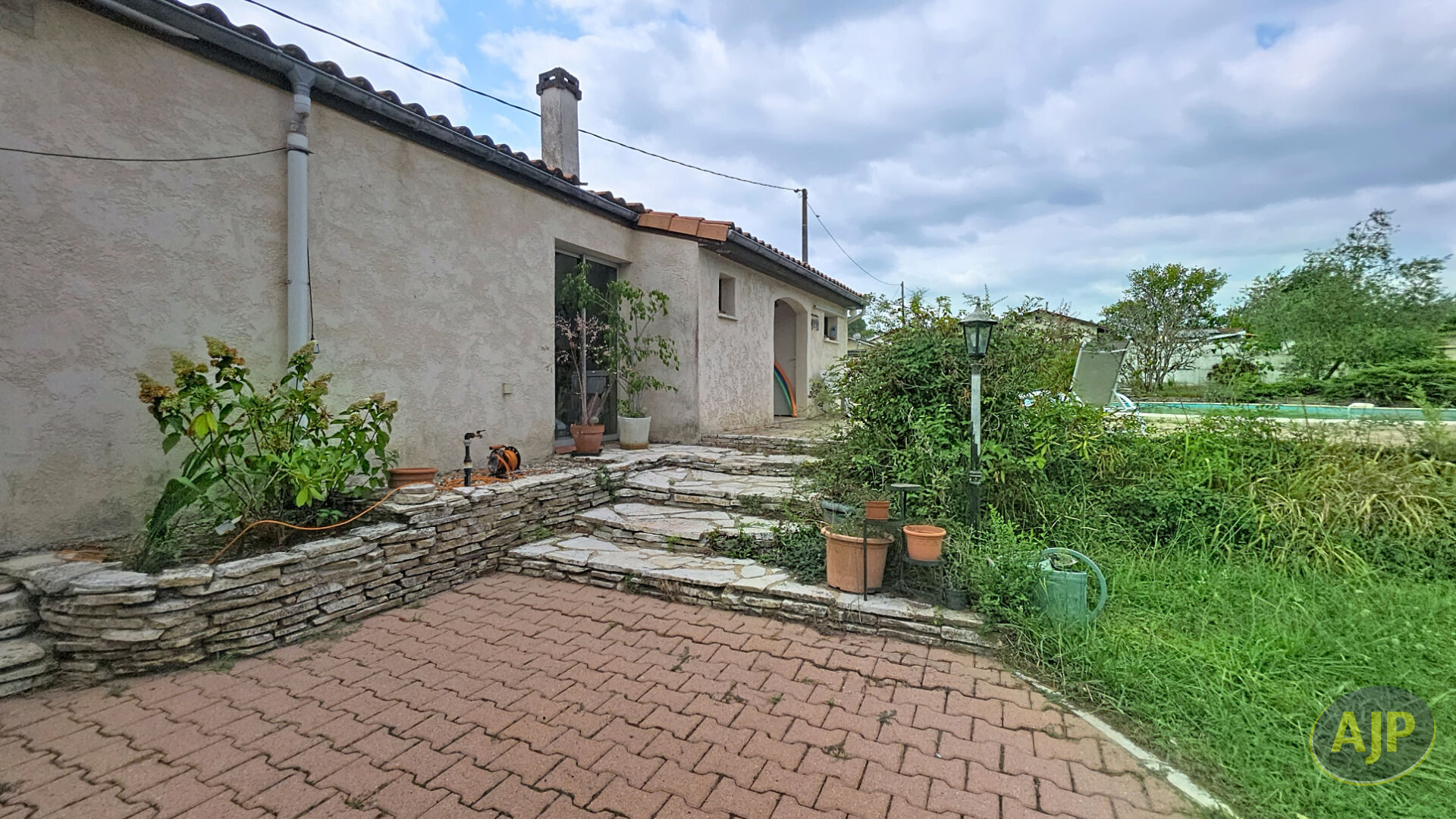 Maison Cestas 160m² garage piscine terrasses et jardin - photo 8