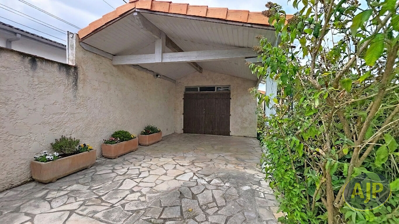 Terrain constructible avec Garage à Cestas - photo 2