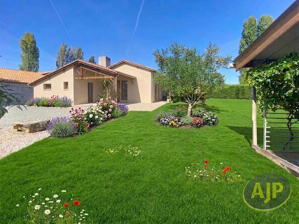Cestas Maison  plain pied - photo 1