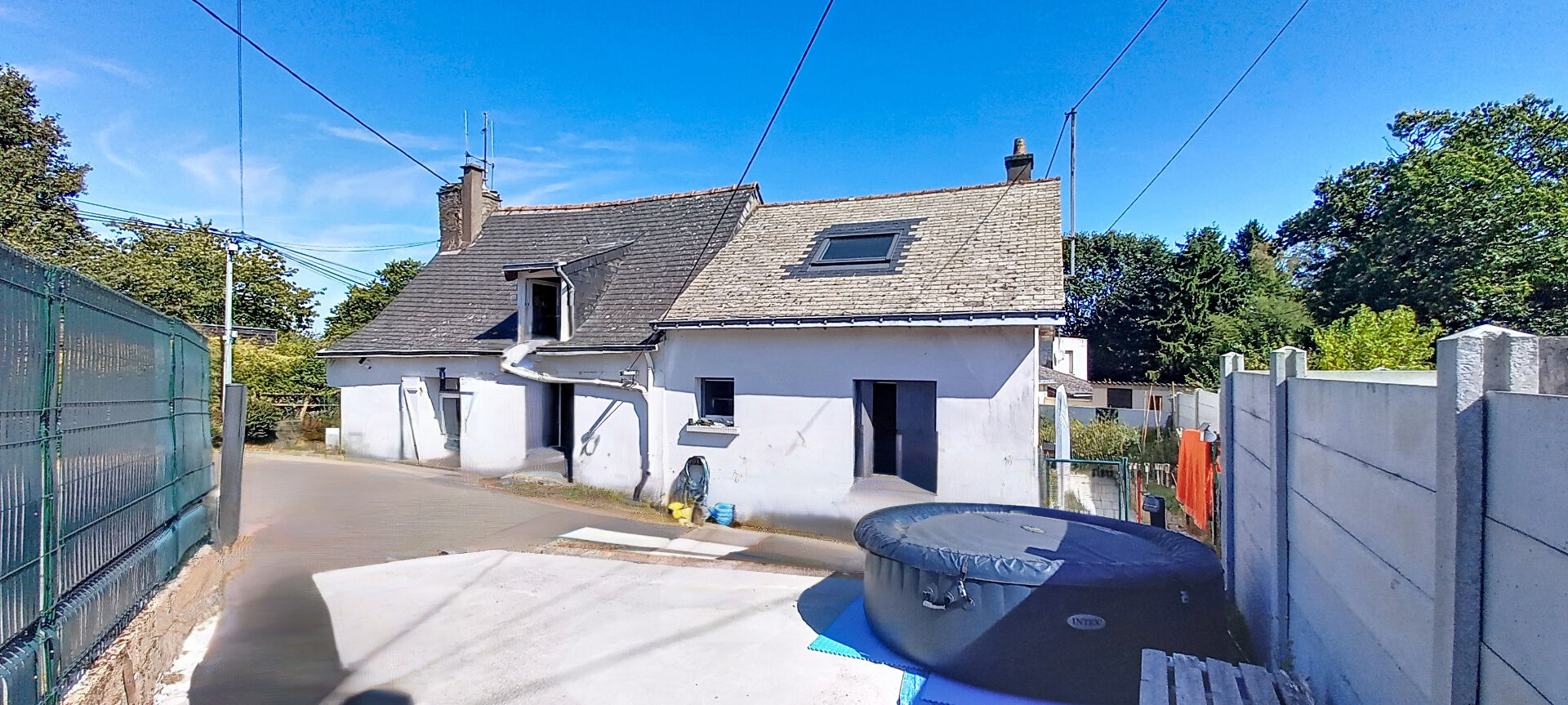 NOZAY : DANS UN HAMEAU - Maison 2 chambres - photo 1