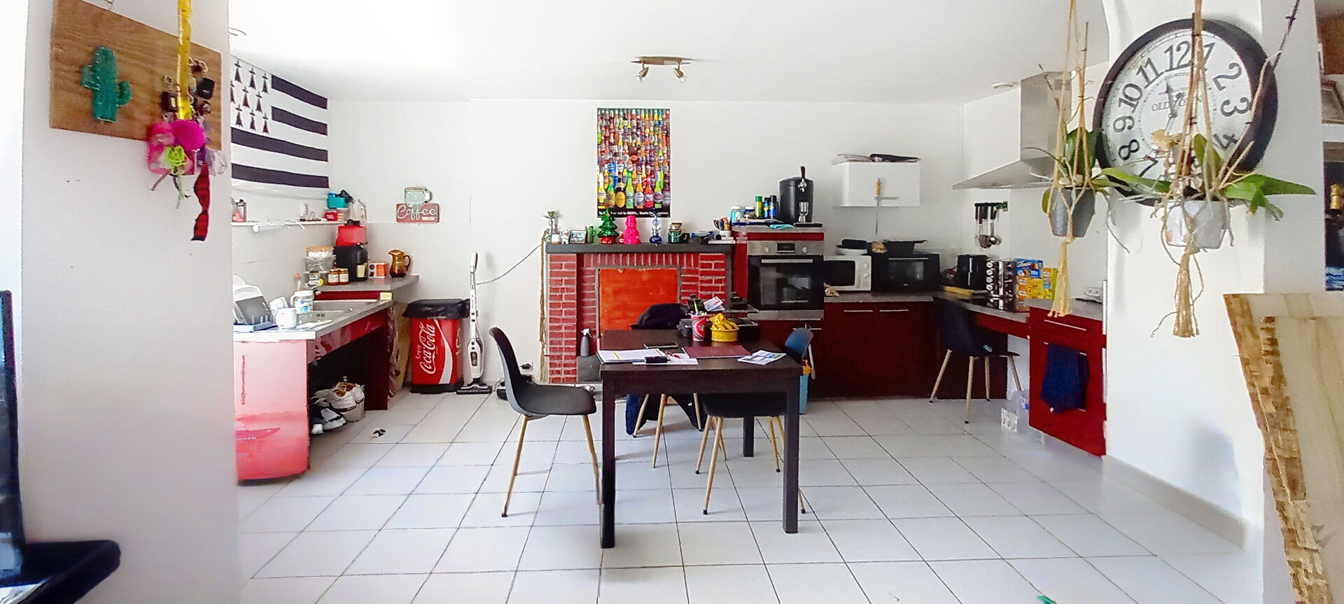 NOZAY : DANS UN HAMEAU - Maison 2 chambres - photo 4