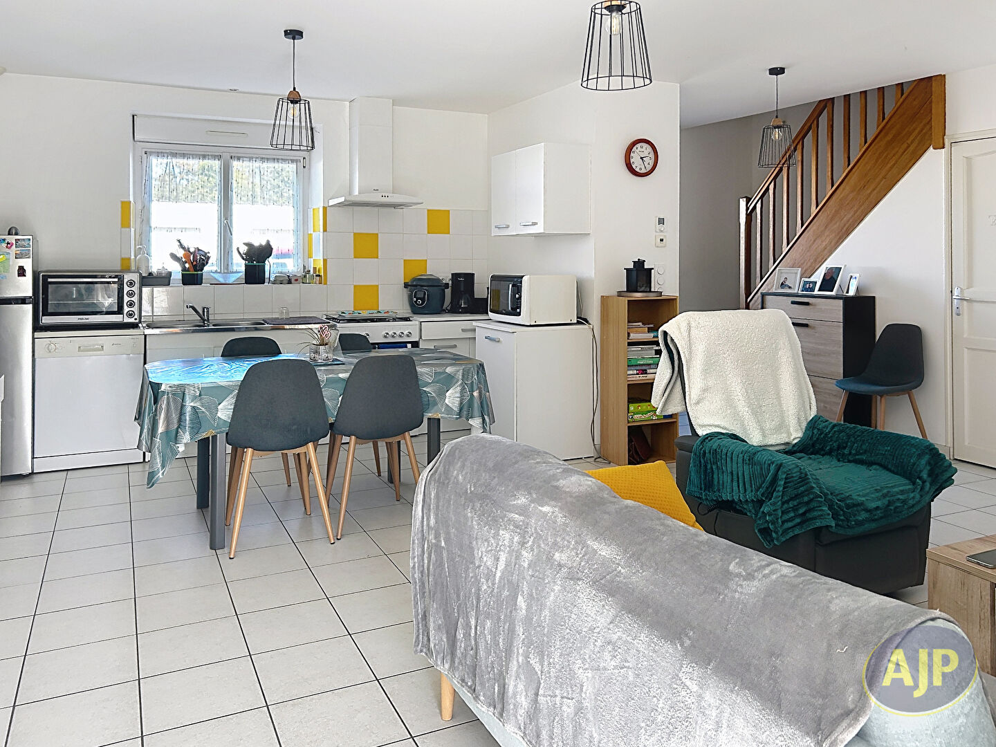 Maison  3 pièce(s) 71.71 m2 - photo 2
