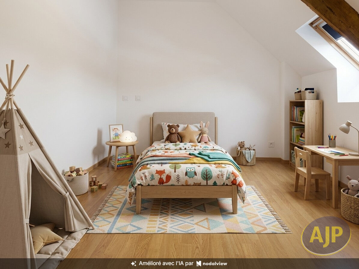 Maison  3 pièce(s) 71.71 m2 - photo 6