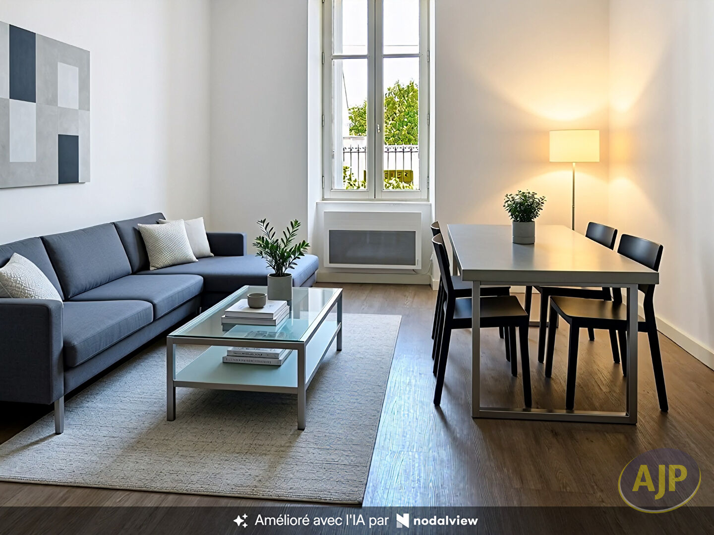 Appartement Chateaubriant 2 pièce(s) 44.03 m2 - photo 2