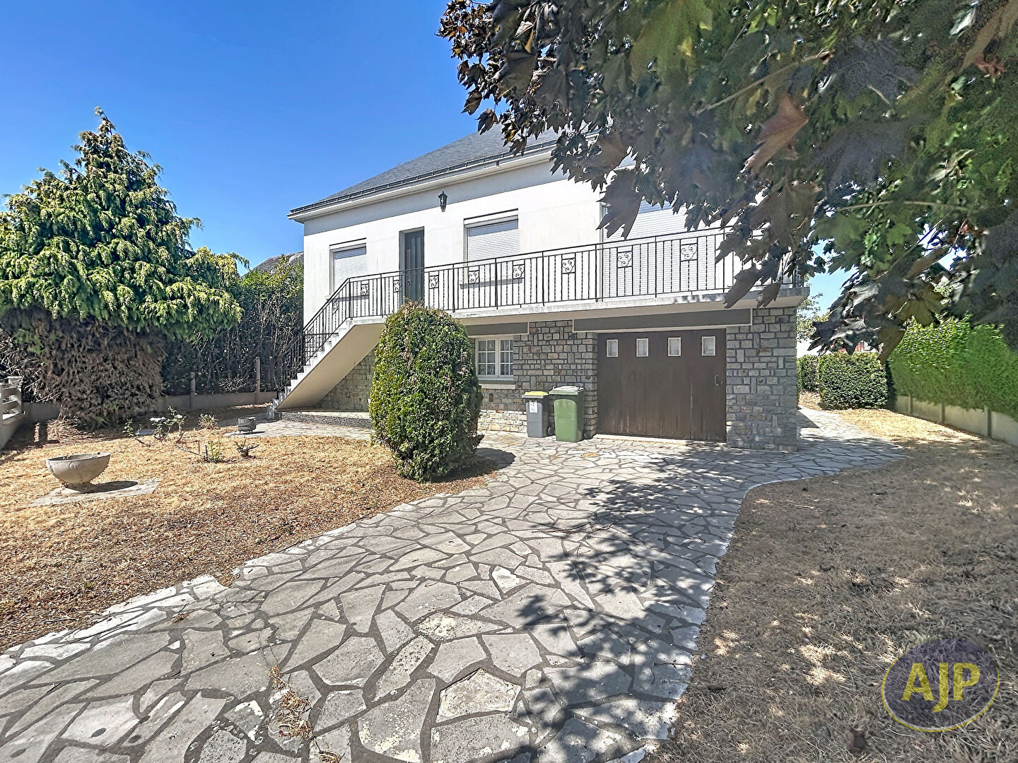 Maison sur sous sol Châteaubriant  4 pièce(s) 96 m2 - photo 1