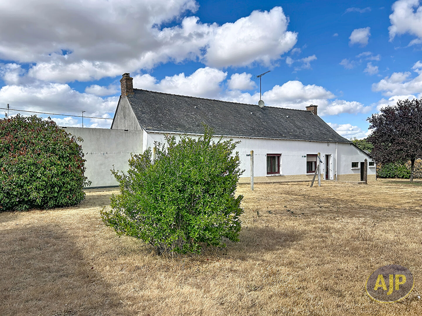 Maison Saint Aubin Des Châteaux 3 pièce(s) 80 m2 - photo 1