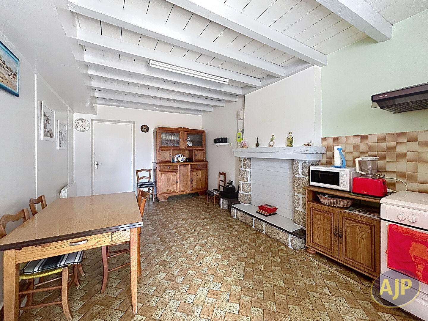 Maison Saint Aubin Des Châteaux 3 pièce(s) 80 m2 - photo 3