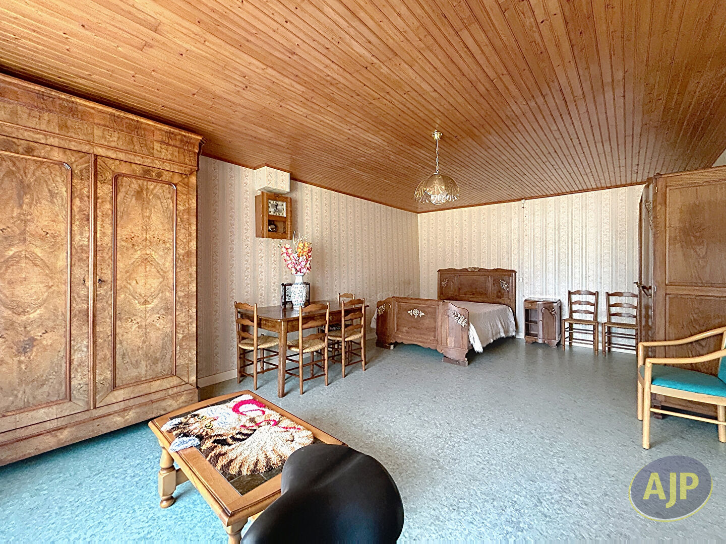 Maison Saint Aubin Des Châteaux 3 pièce(s) 80 m2 - photo 5