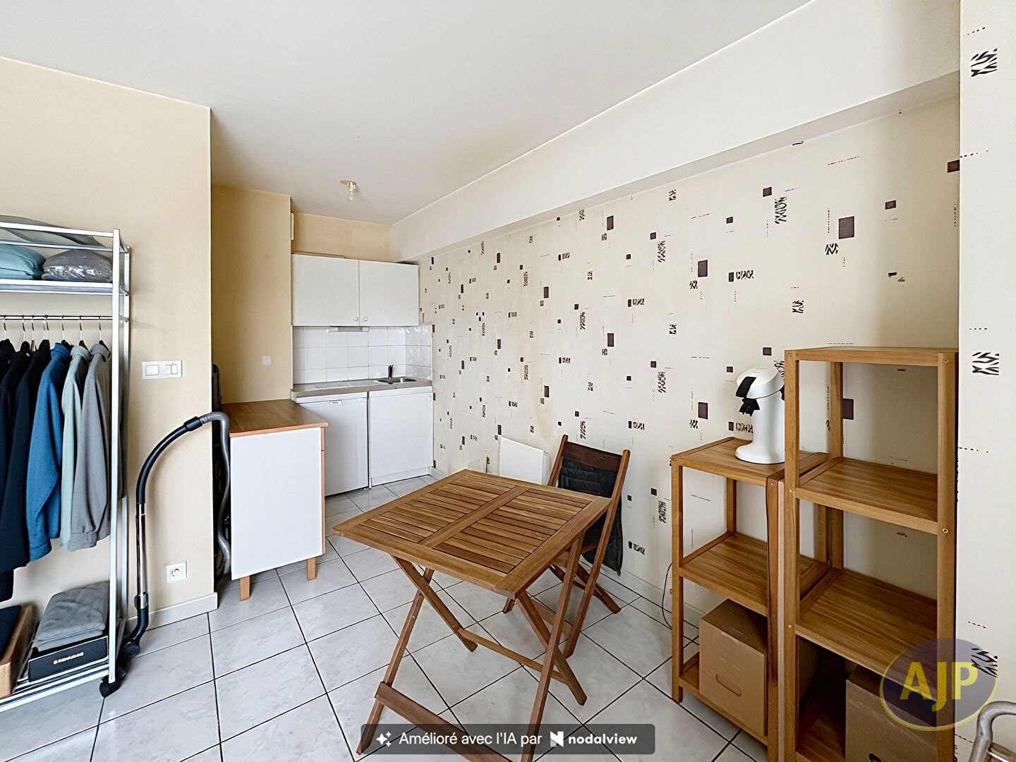 Appartement Chateaubriant 1 pièce(s) 27 m2 - photo 8