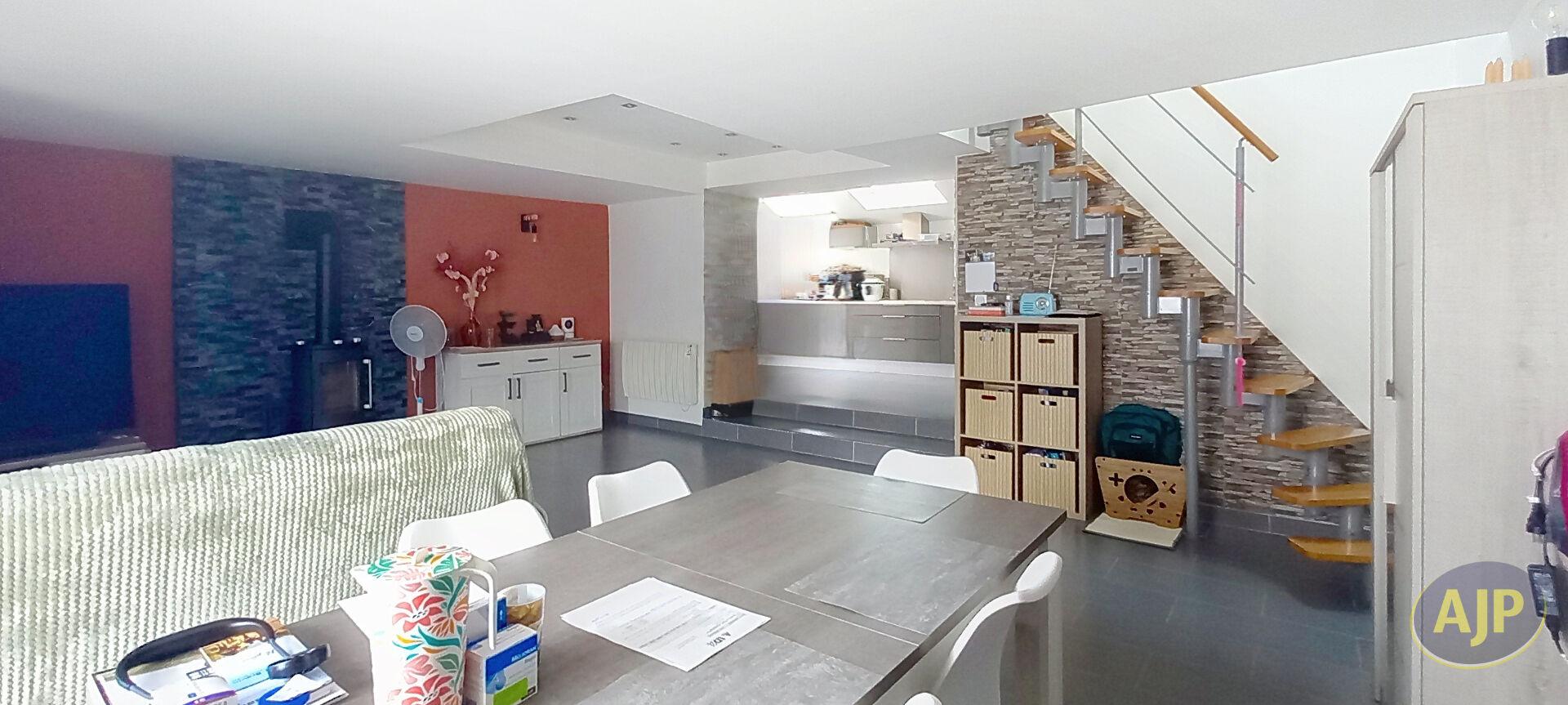 CHATEAUBRIANT : CHARMANTE MAISON de 84 m² - photo 1