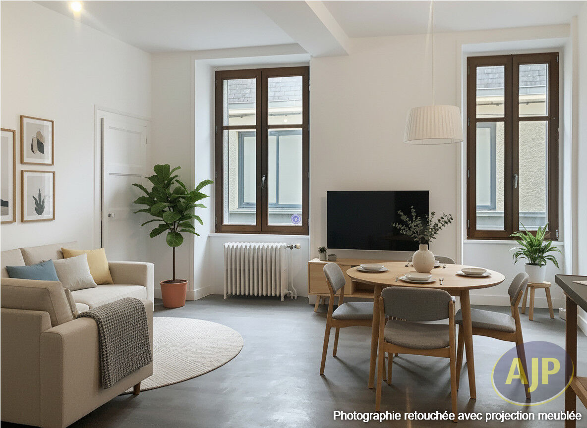 Appartement à Cholet