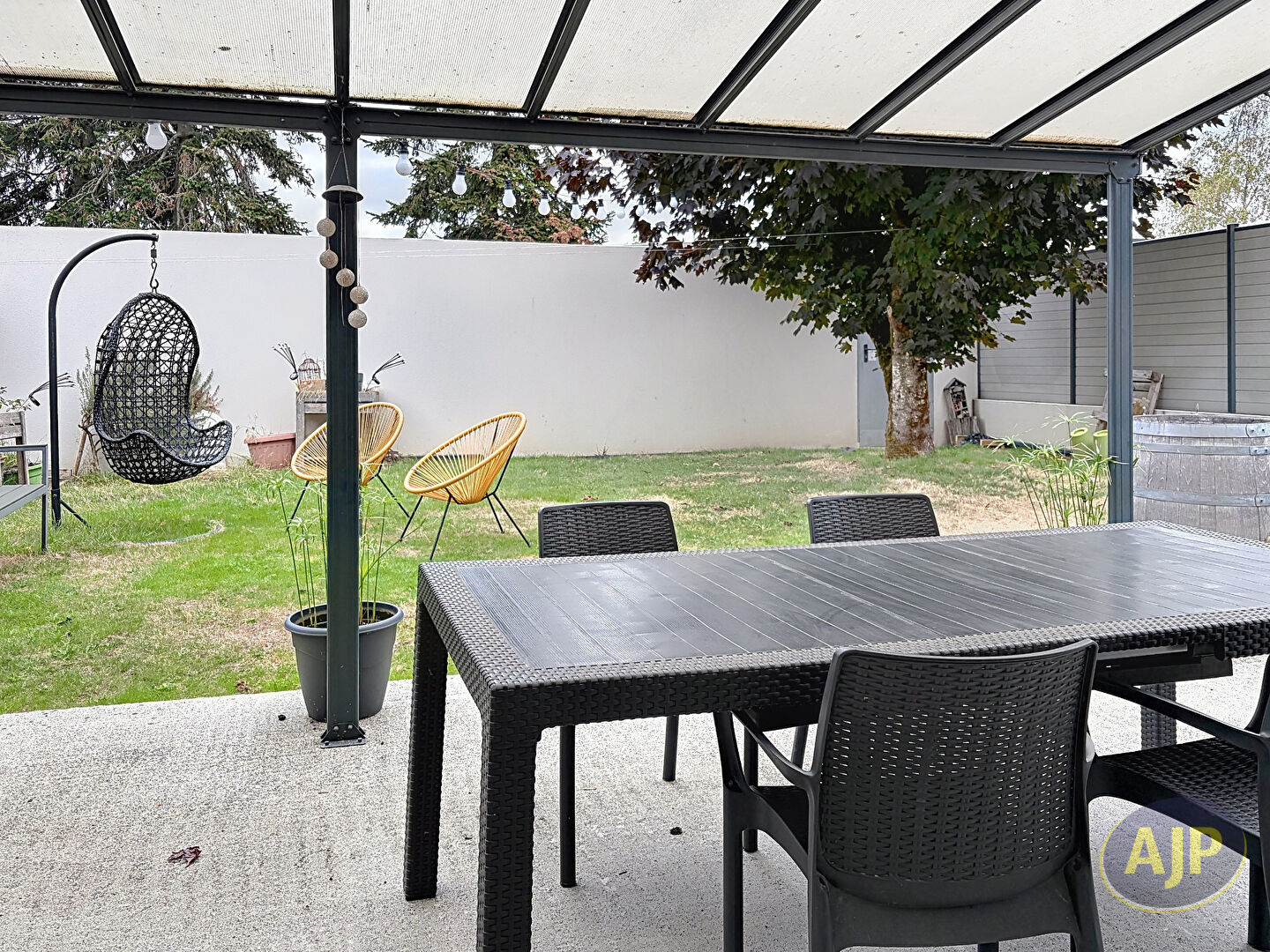 Maison familiale avec 4 chambres, grande terrasse et jardin -  Cholet - photo 16