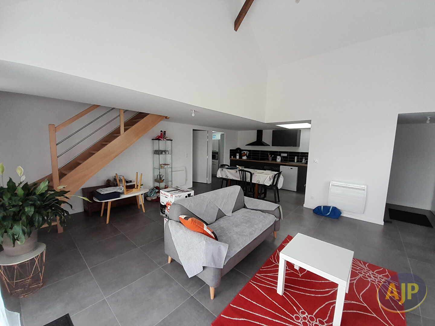 Maison T4 meublée Le Pallet - photo 3