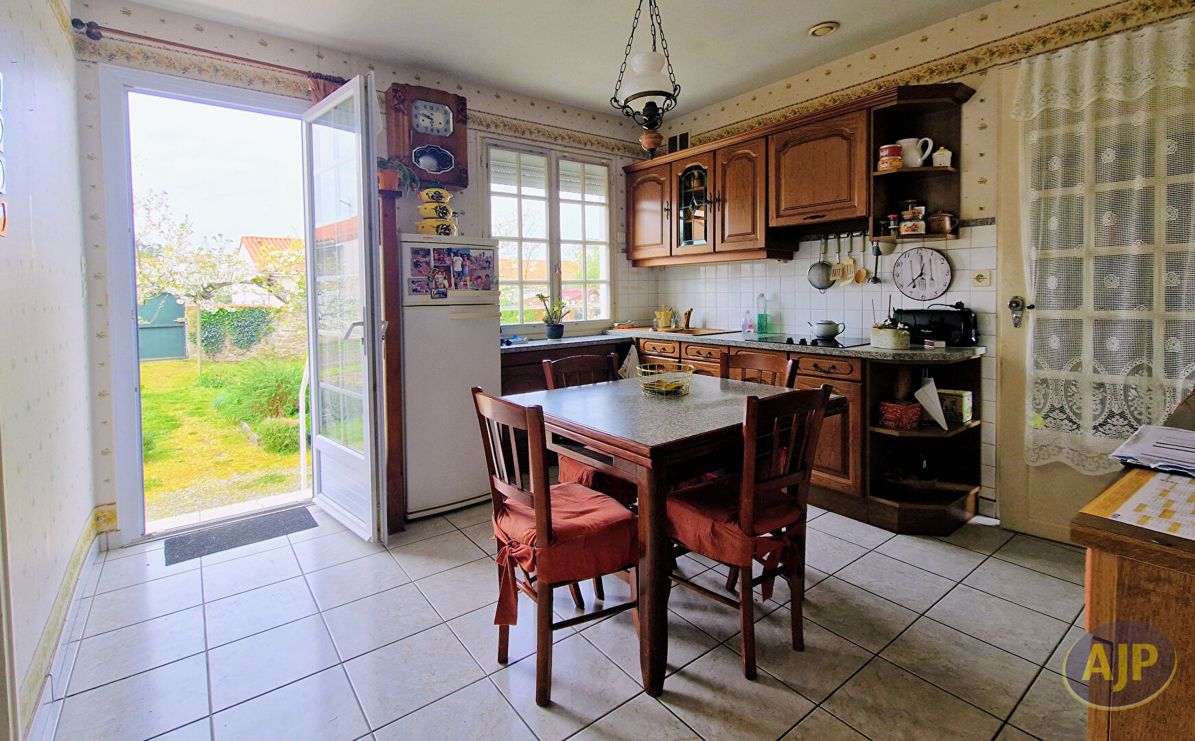 Maison 3 chambres grande parcelle bourg de Cugand - photo 6