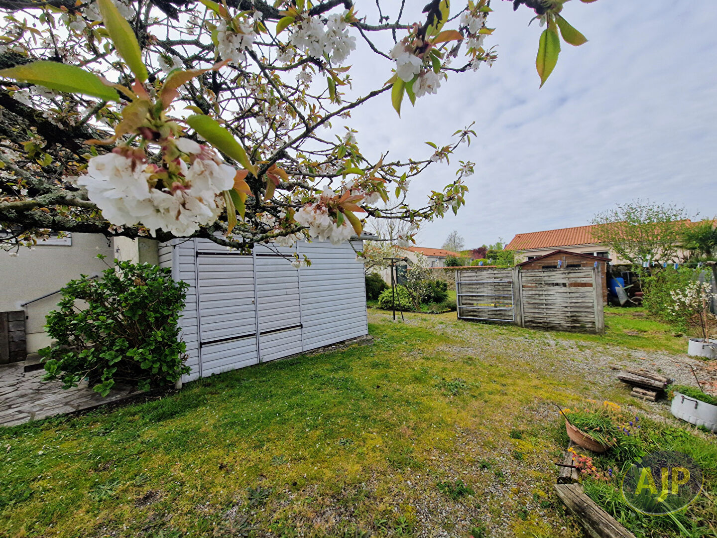 Maison 3 chambres grande parcelle bourg de Cugand - photo 11