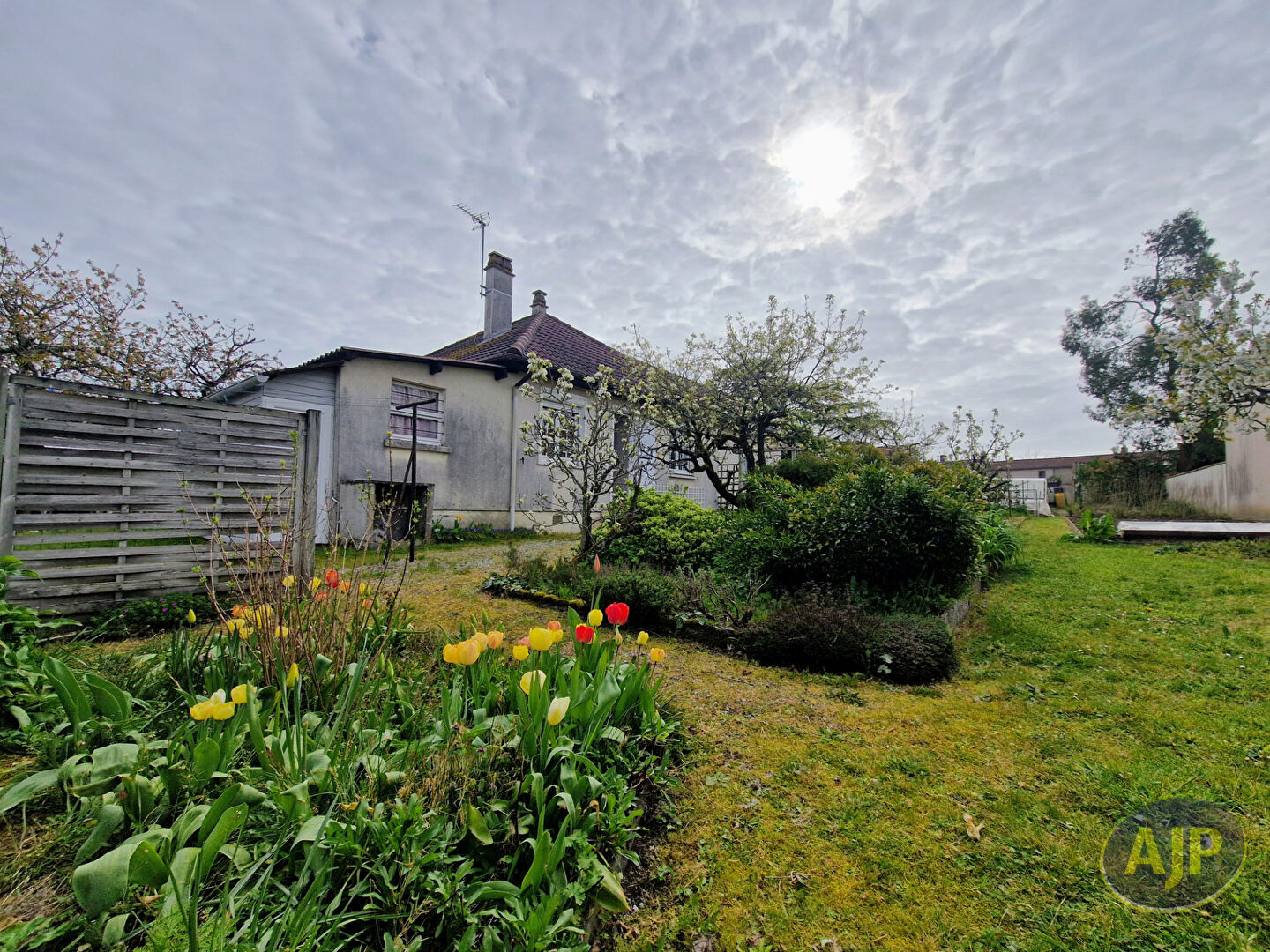 Maison 3 chambres grande parcelle bourg de Cugand - photo 12