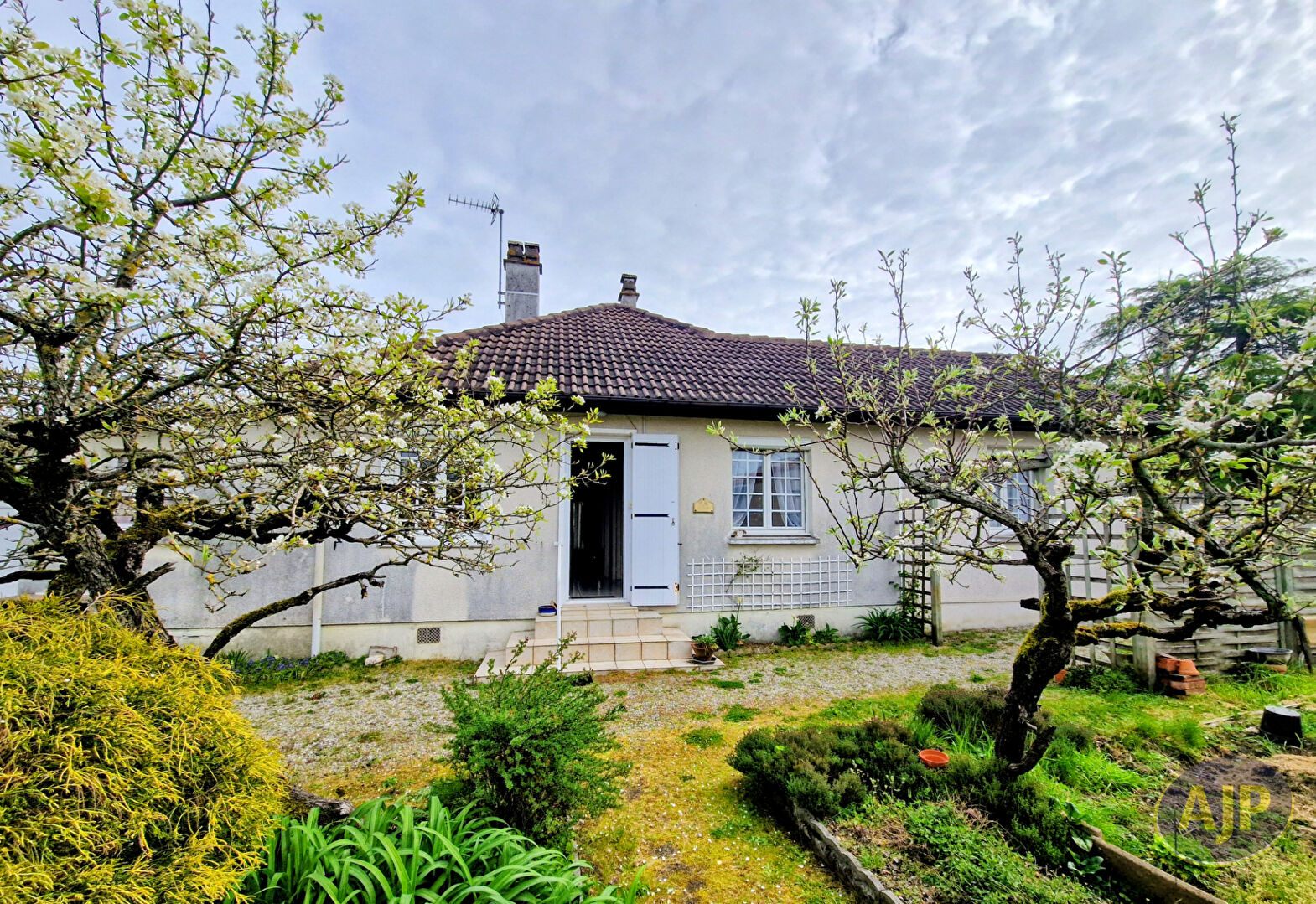 Maison 3 chambres grande parcelle bourg de Cugand - photo 15