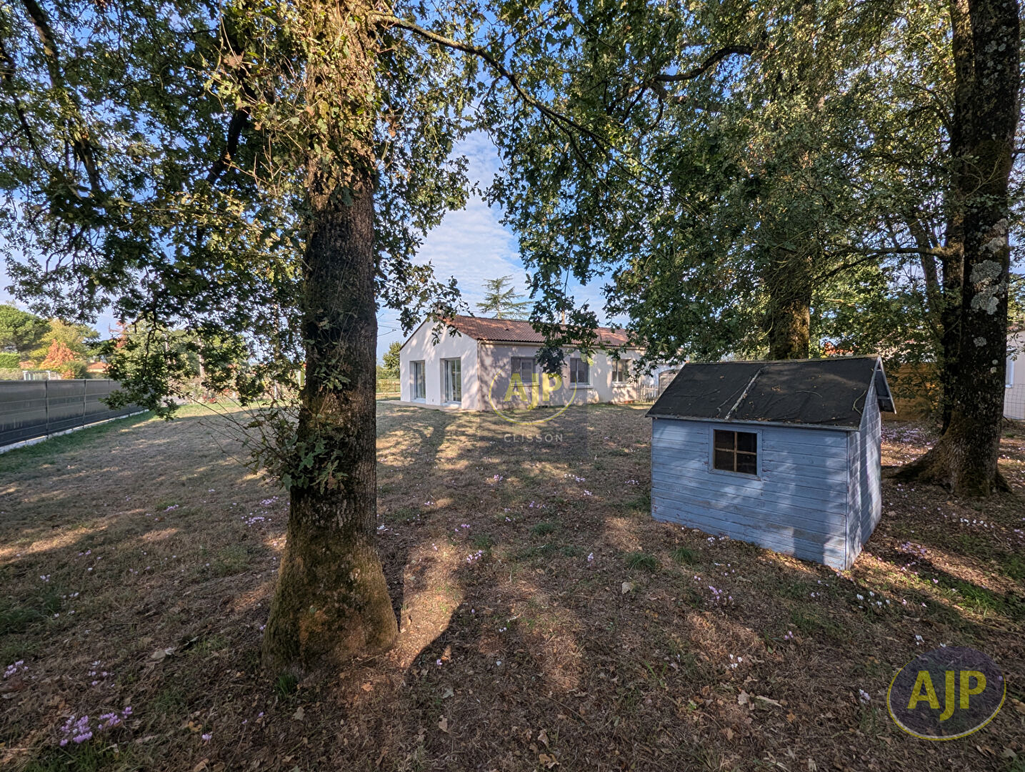 Maison 3 chambres  en village Monnieres. - photo 2