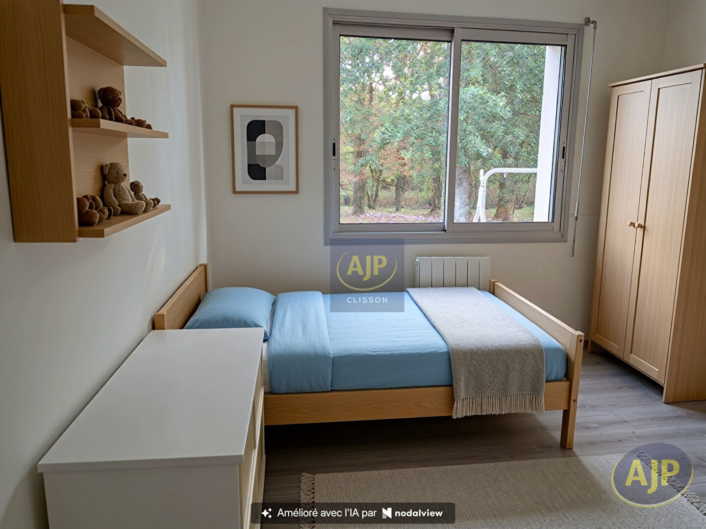 Maison 3 chambres  en village Monnieres. - photo 8