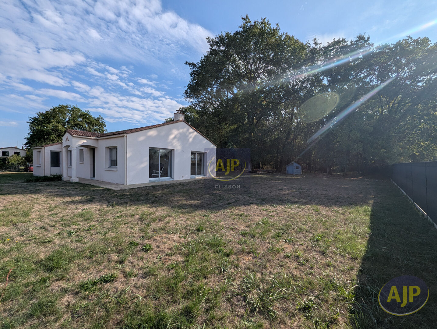 Maison 3 chambres  en village Monnieres. - photo 12