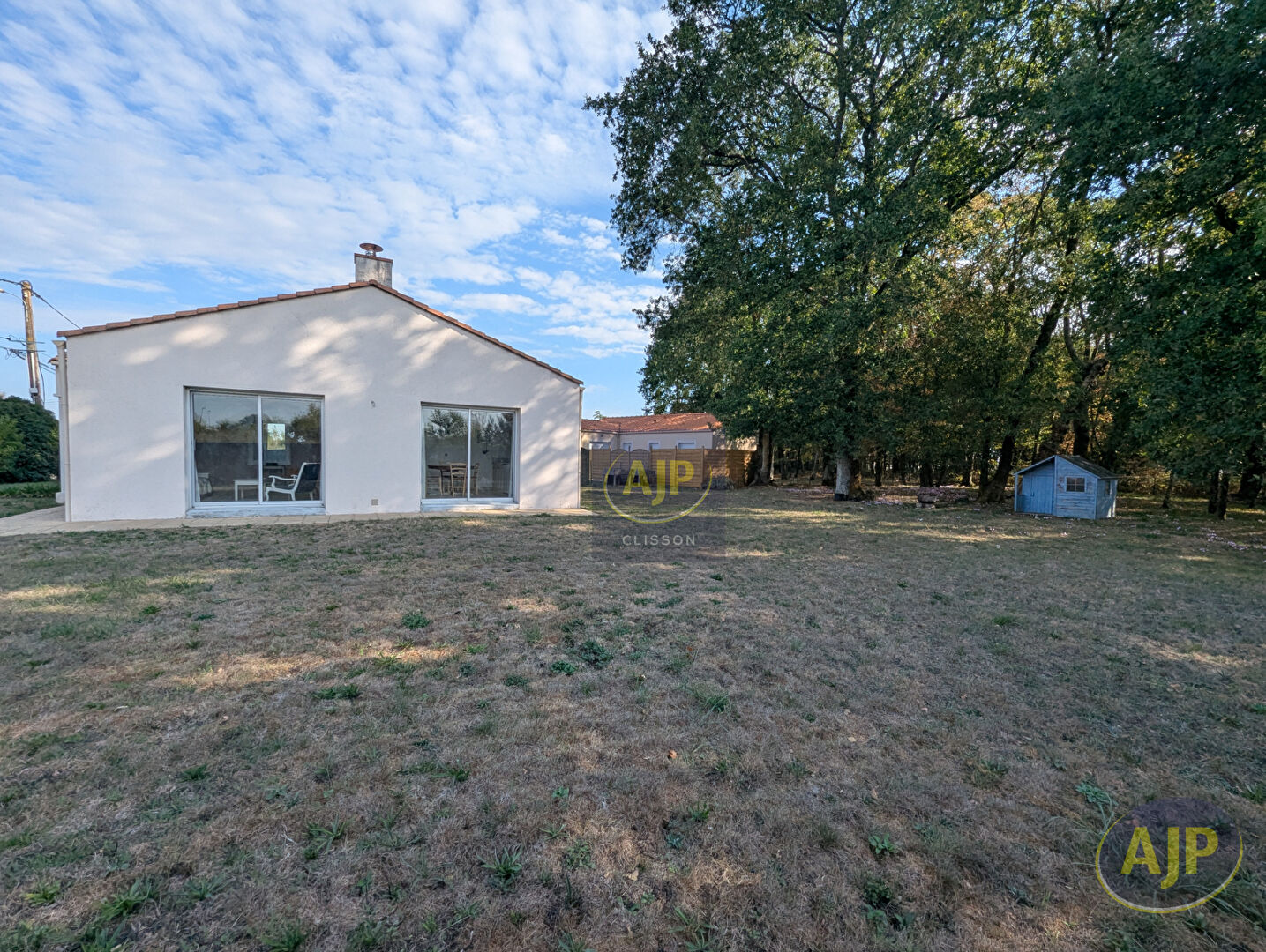 Maison 3 chambres  en village Monnieres. - photo 13