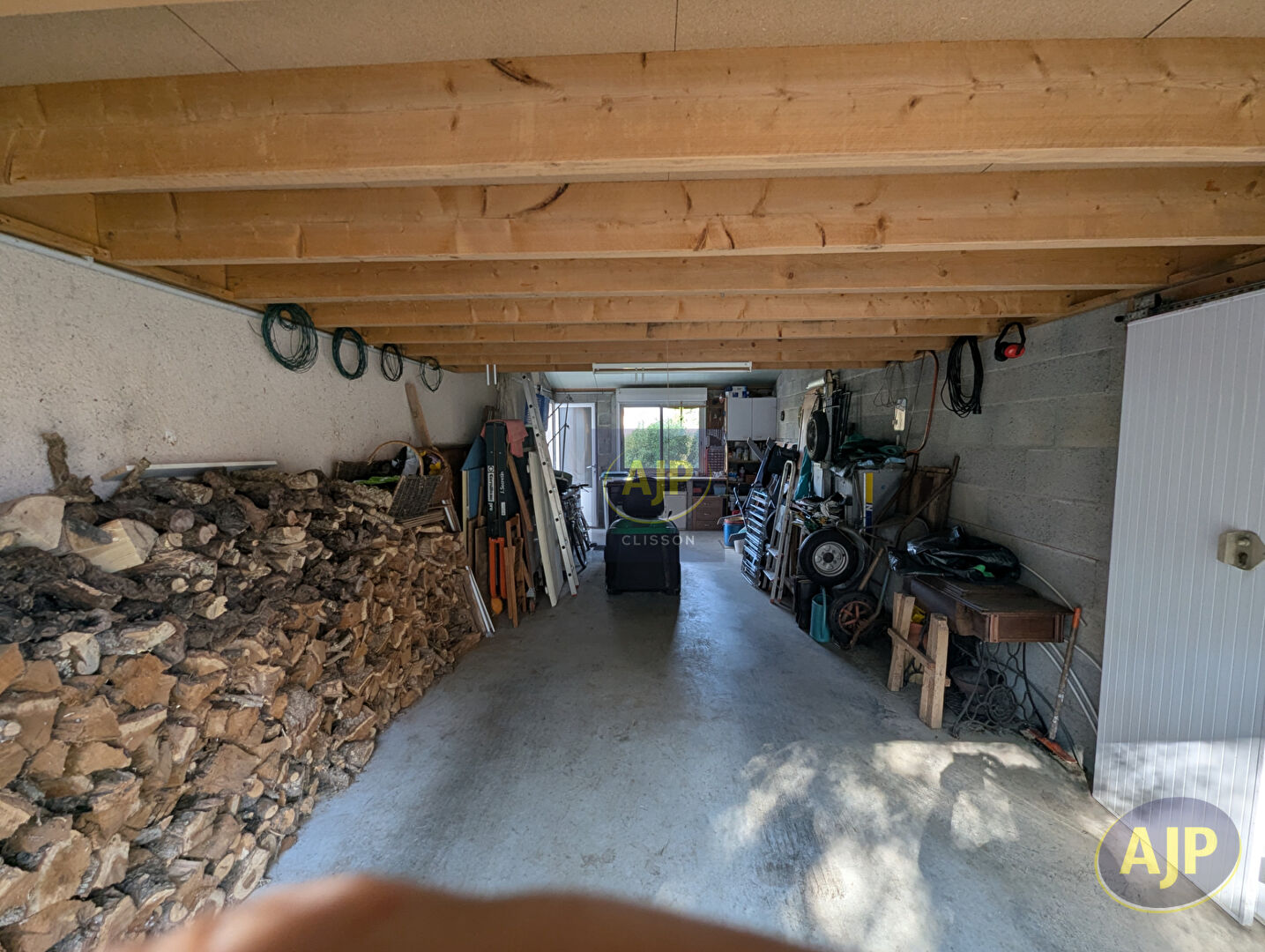 Maison 3 chambres  en village Monnieres. - photo 18