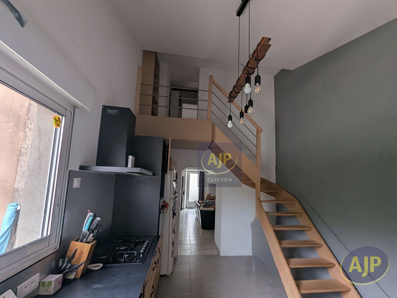 Maison de Bourg 2 chambres 100 m² avec jardin - photo 5