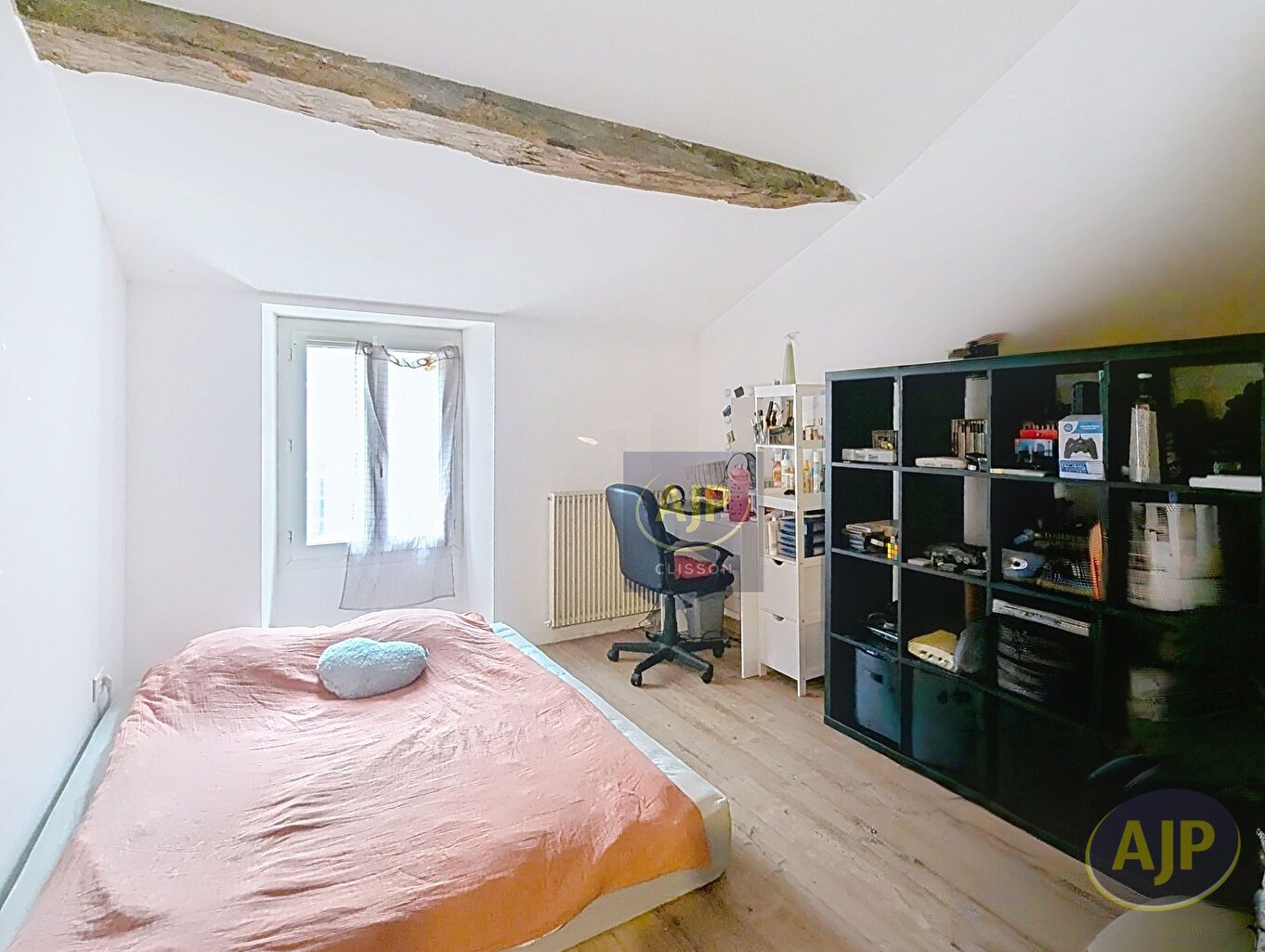 Maison de Bourg 2 chambres 100 m² avec jardin - photo 10