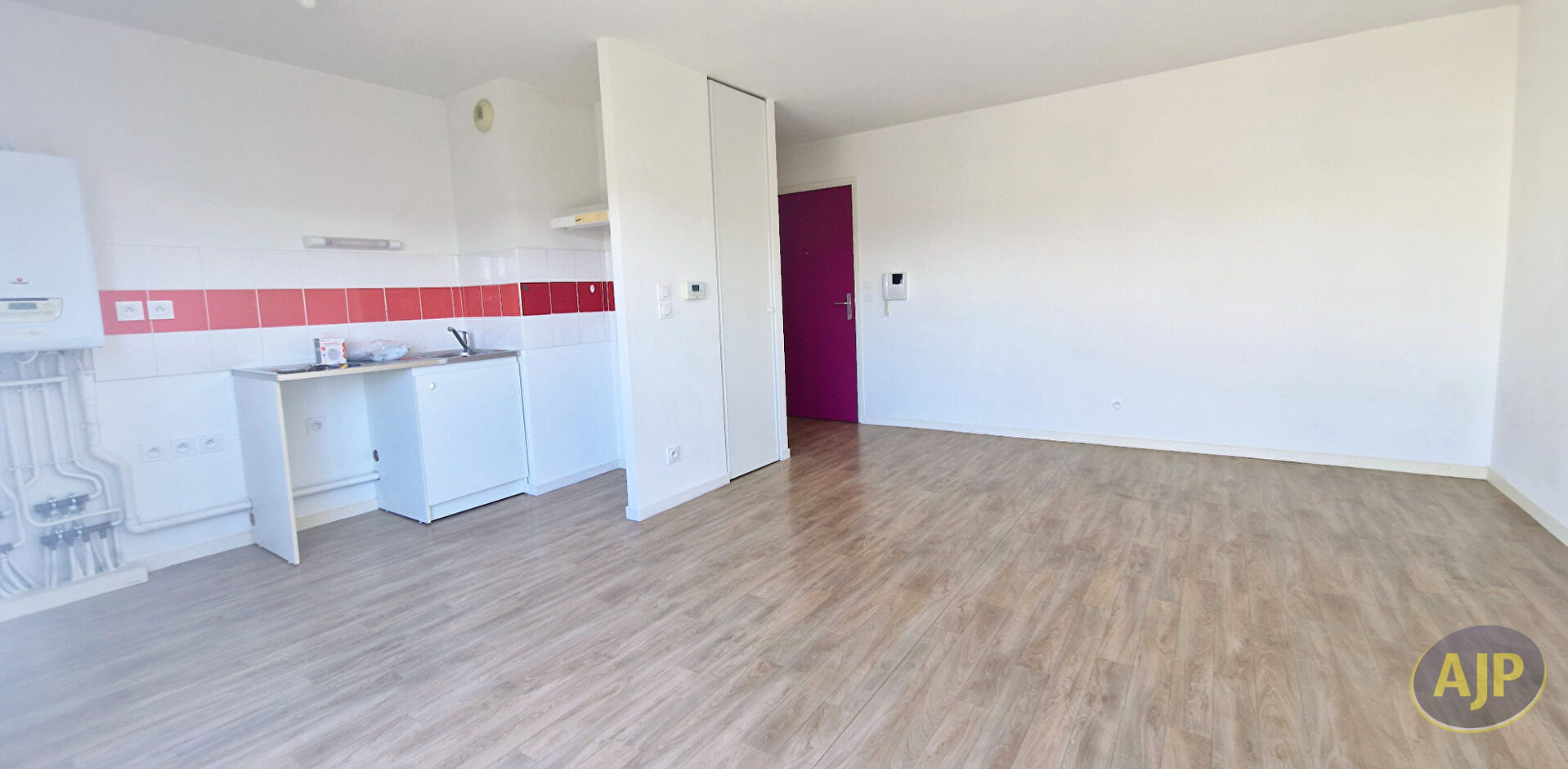 Appartement  T2 de 2014 - photo 2