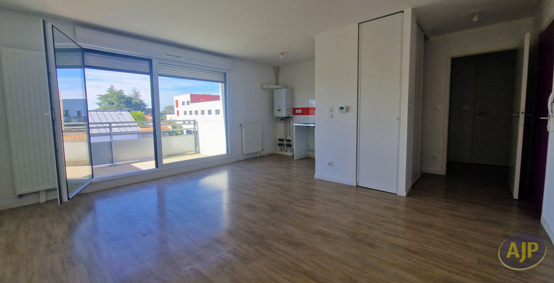 Appartement  T2 de 2014 - photo 6