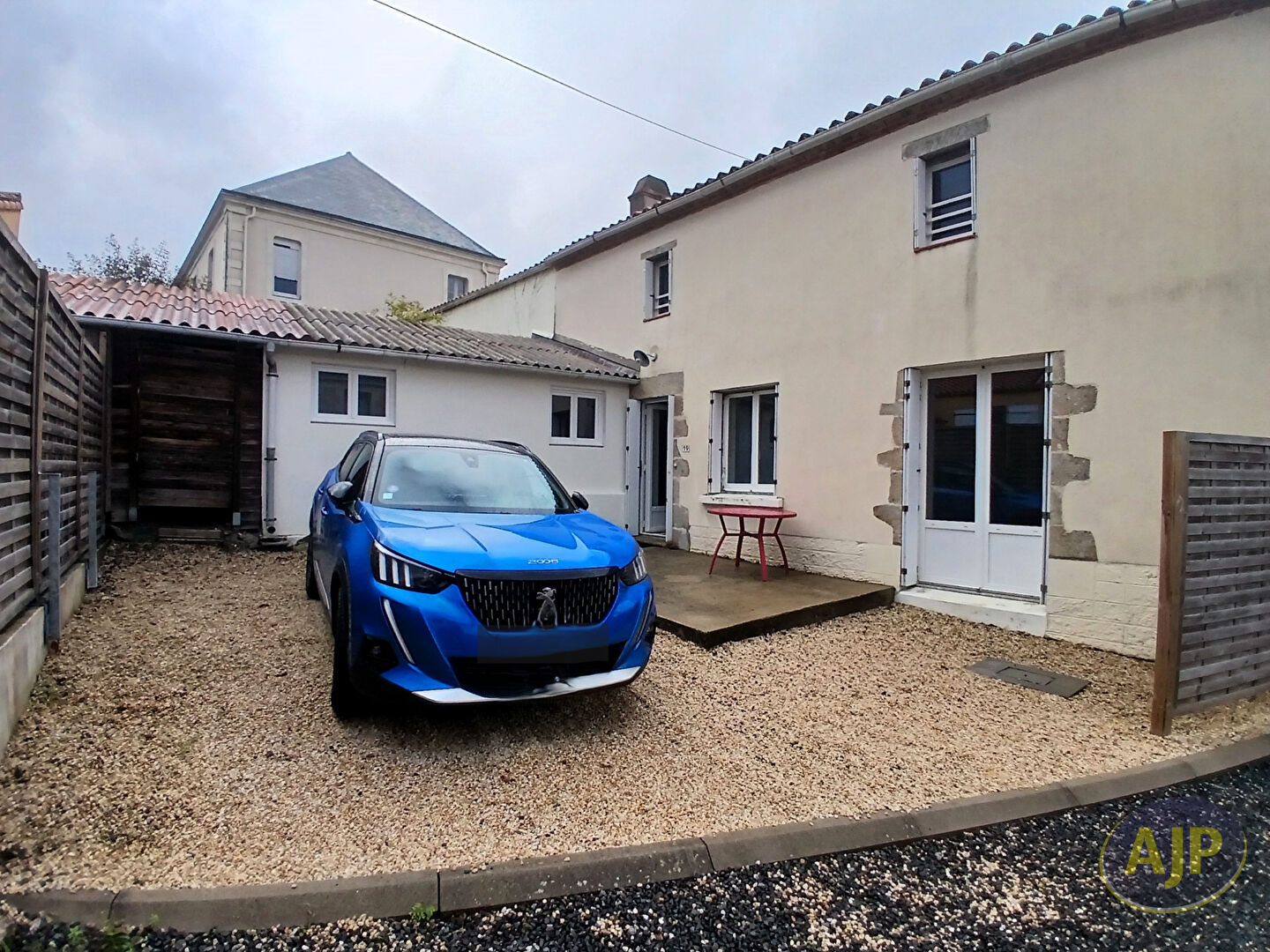 Maison T3 Meublée Monnières - photo 6