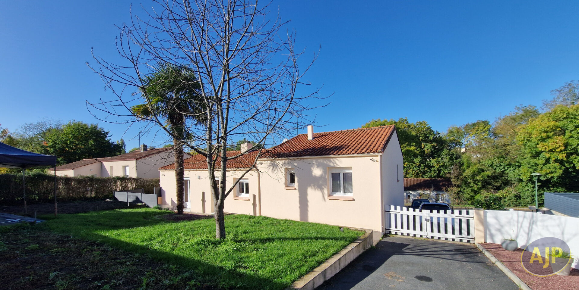 Maison Cugand  3 chambres+bureau - photo 1