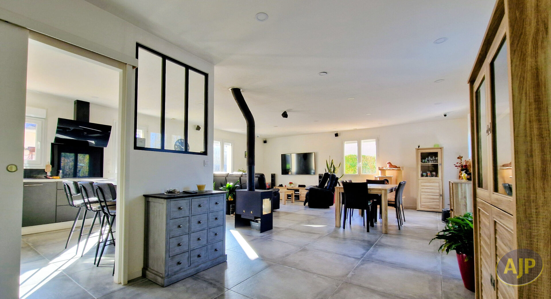 Maison Cugand  3 chambres+bureau - photo 2