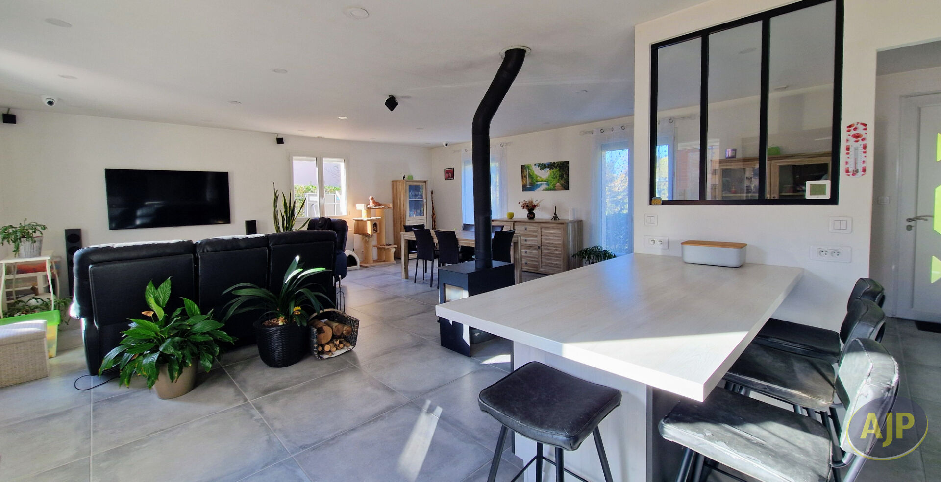 Maison Cugand  3 chambres+bureau - photo 3