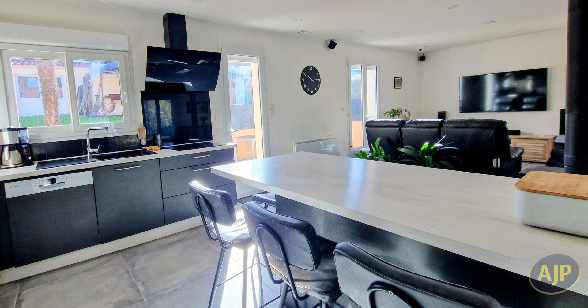 Maison Cugand  3 chambres+bureau - photo 4