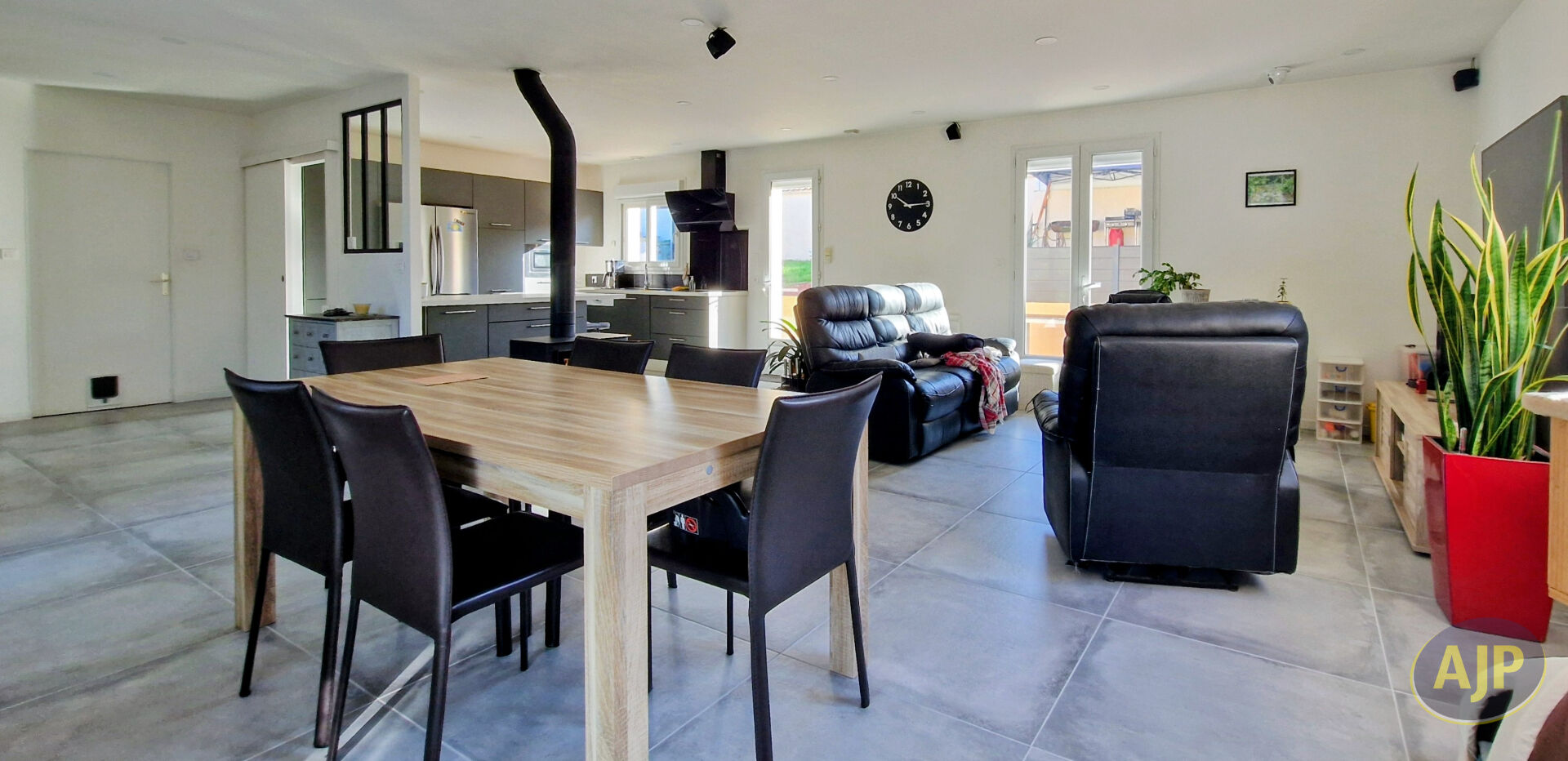 Maison Cugand  3 chambres+bureau - photo 6