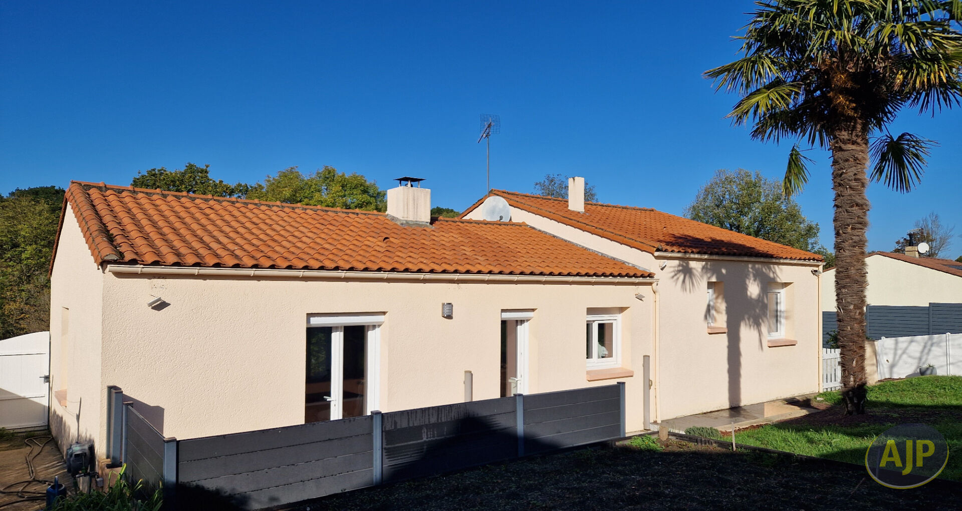 Maison Cugand  3 chambres+bureau - photo 12