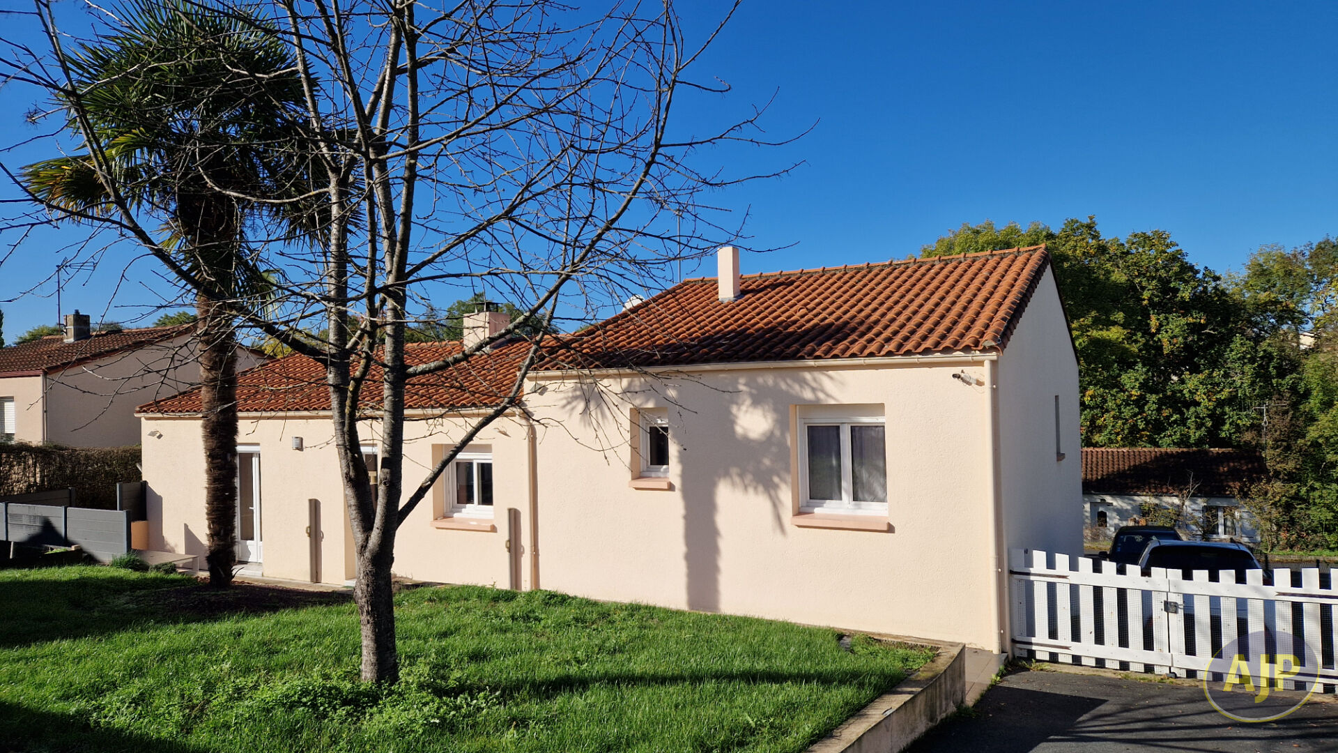 Maison Cugand  3 chambres+bureau - photo 13