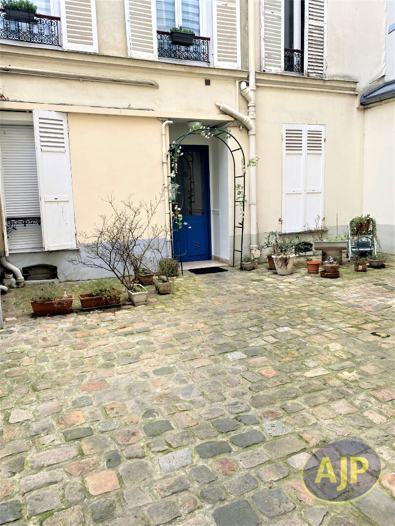 Agence immobilière Paris 15eme AJP Immobilier Paris 15