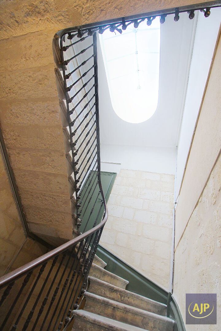 Appartement  vue sur quais Bordeaux 92 m2 - photo 10