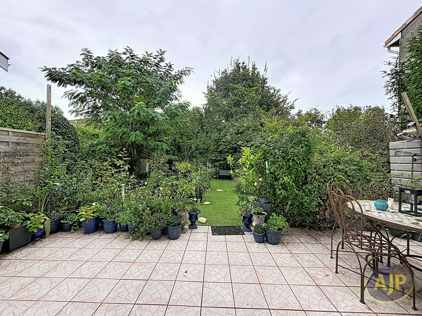 Échoppe bordelaise avec grand jardin - photo 3