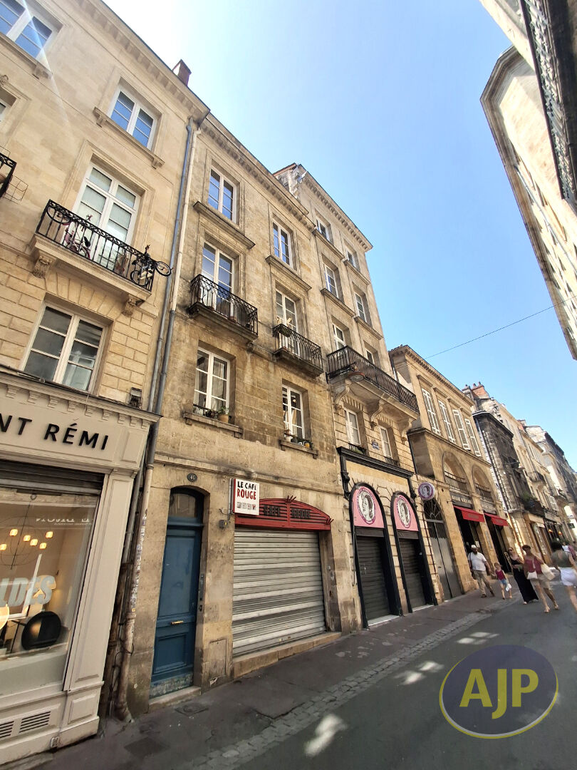 BORDEAUX CENTRE - CHARMANT T2 MEUBLÉ - photo 9