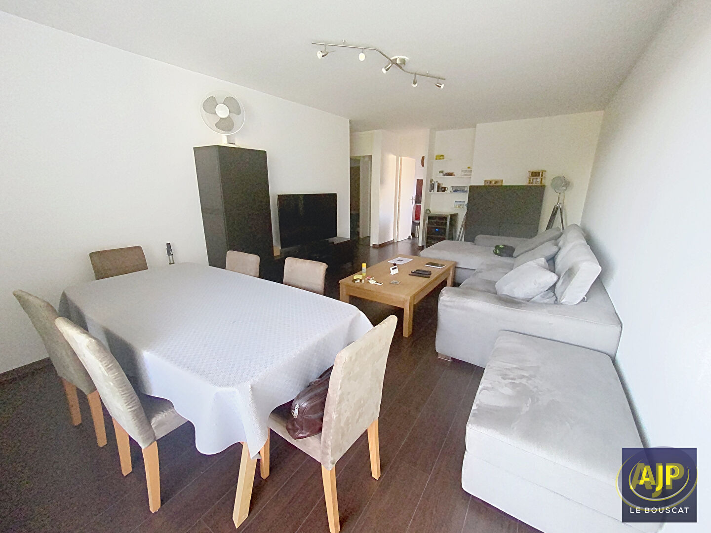 Appartement Bordeaux 3 pièces - photo 3