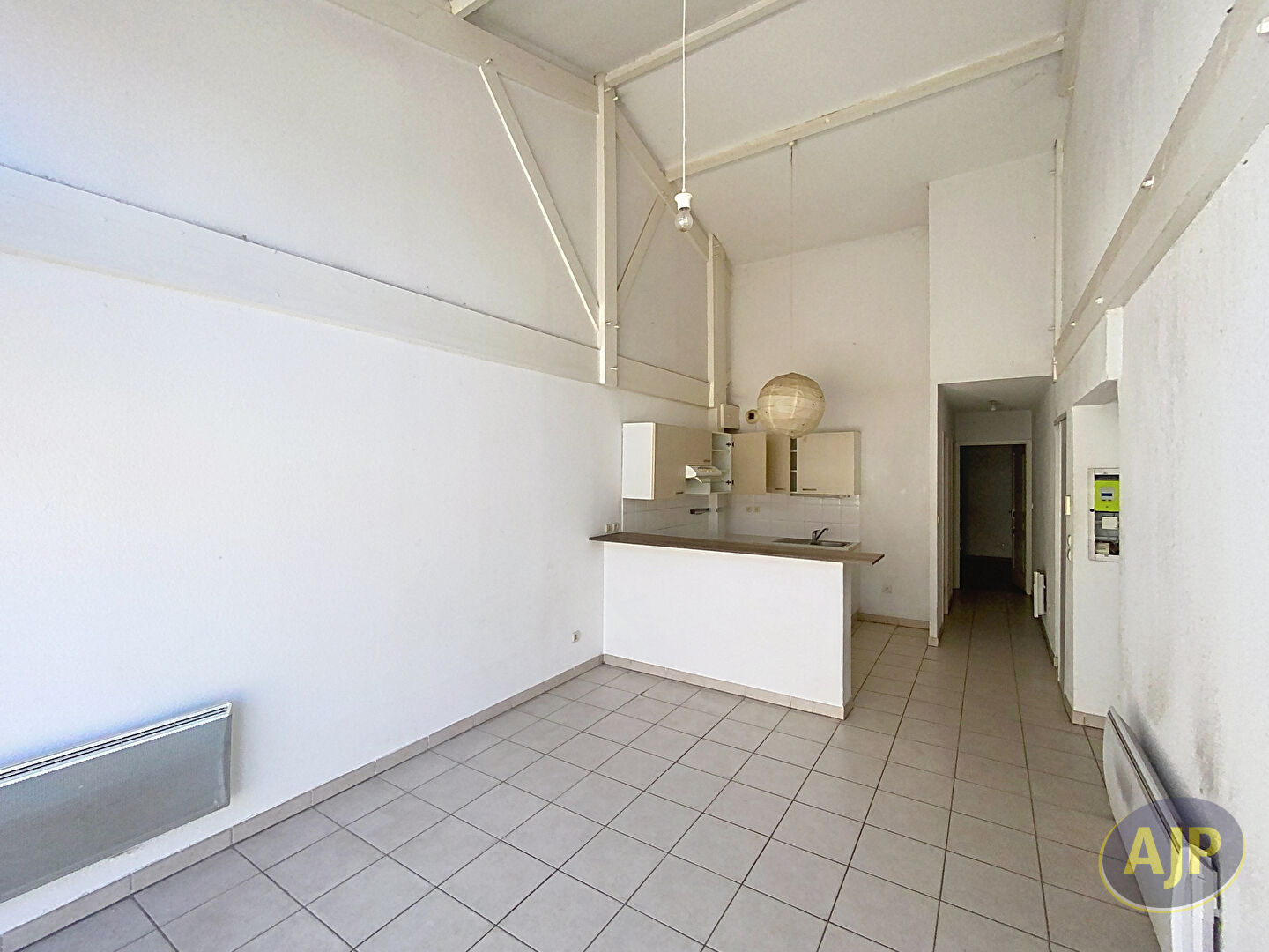 Appartement Bordeaux 3 pièces 56.90 m2 - photo 3