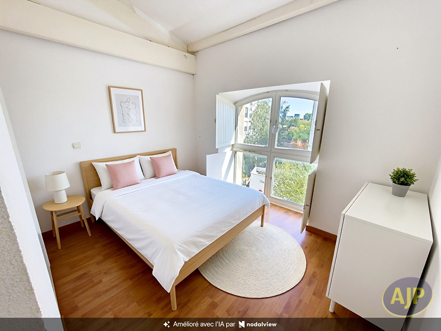 Appartement Bordeaux 3 pièces 56.90 m2 - photo 6