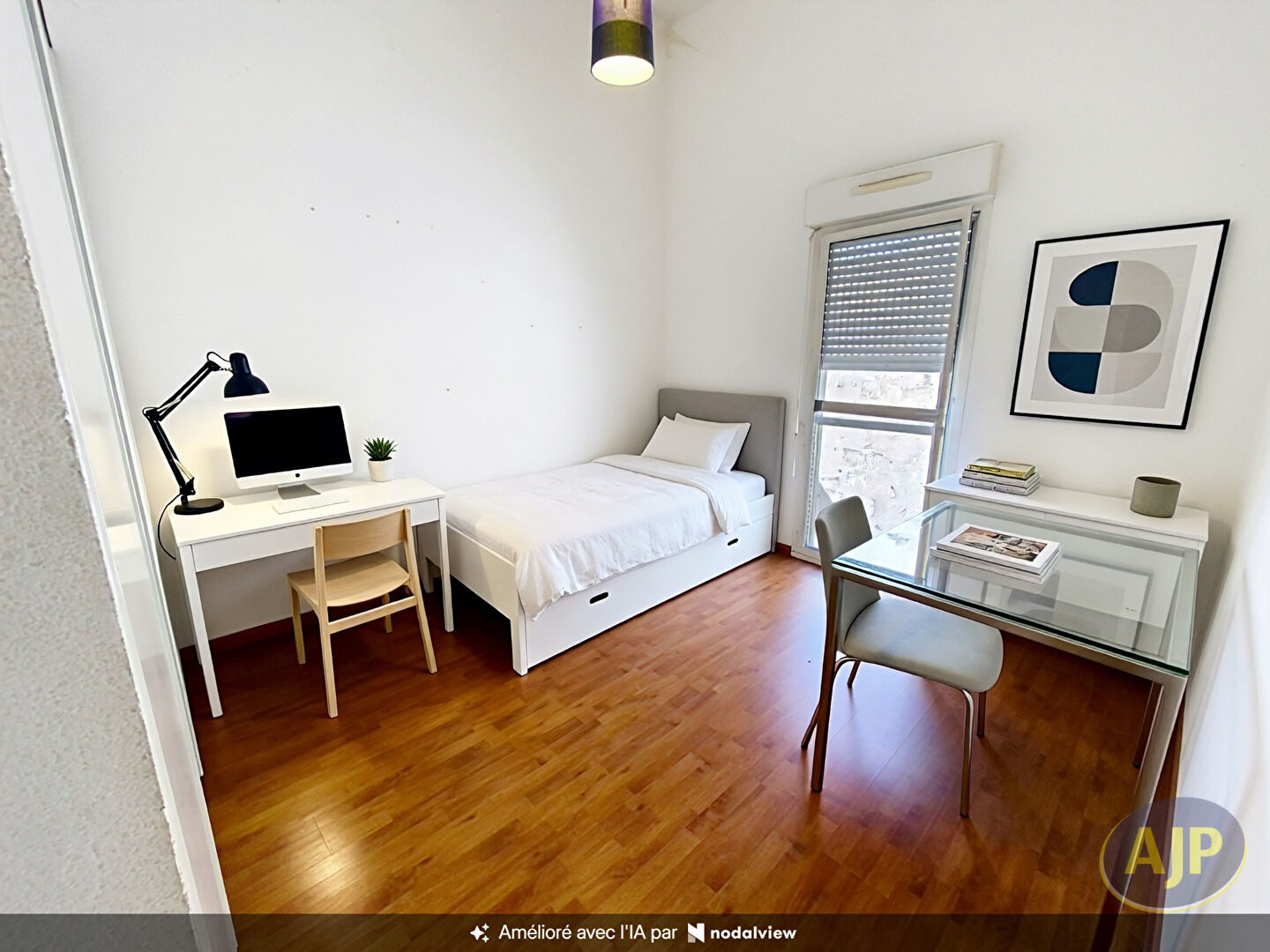Appartement Bordeaux 3 pièces 56.90 m2 - photo 9