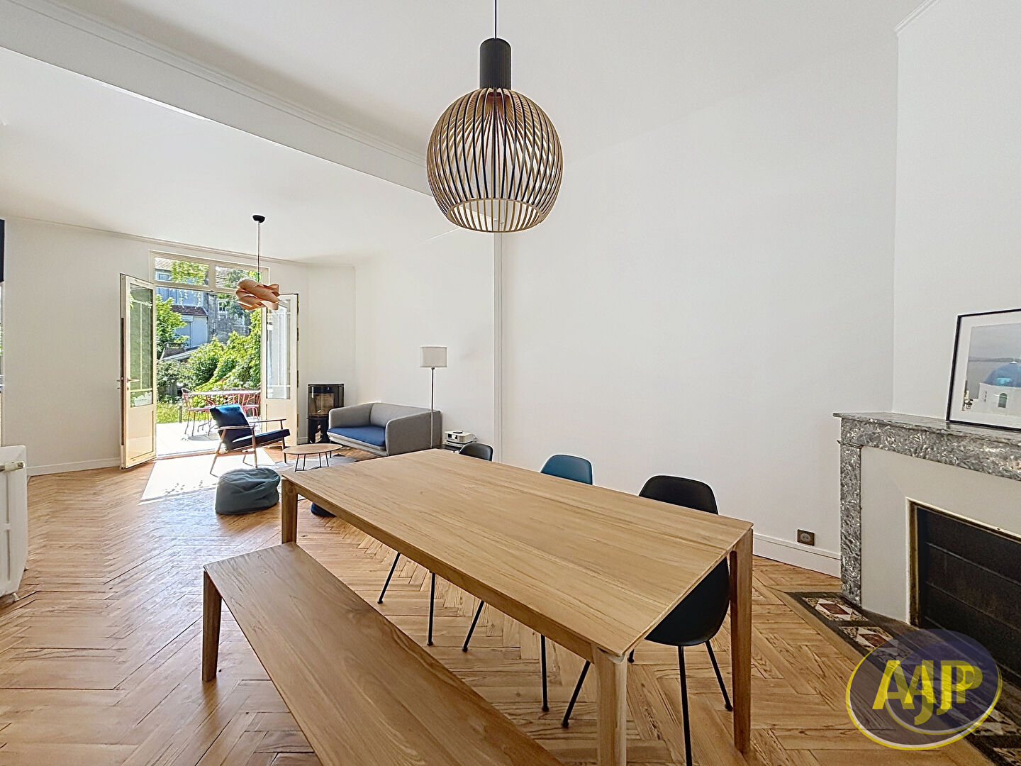 Maison 103 m² Bordeaux Caudéran - photo 3